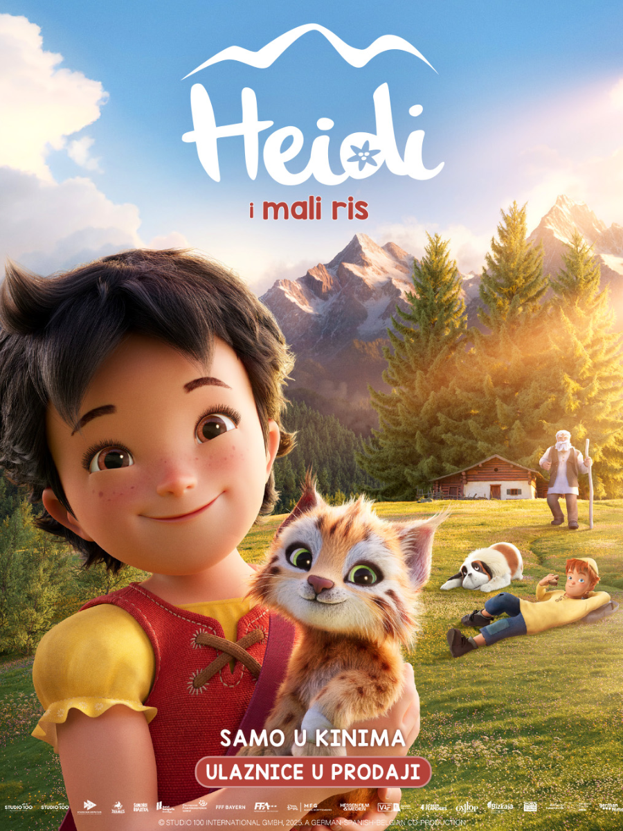 Ulaznice Za Heidi I Mali Ris sinkronizirano Velika Dvorana Kino ulaznice-za-heidi-i-mali-ris-sinkronizirano-velika-dvorana-kino