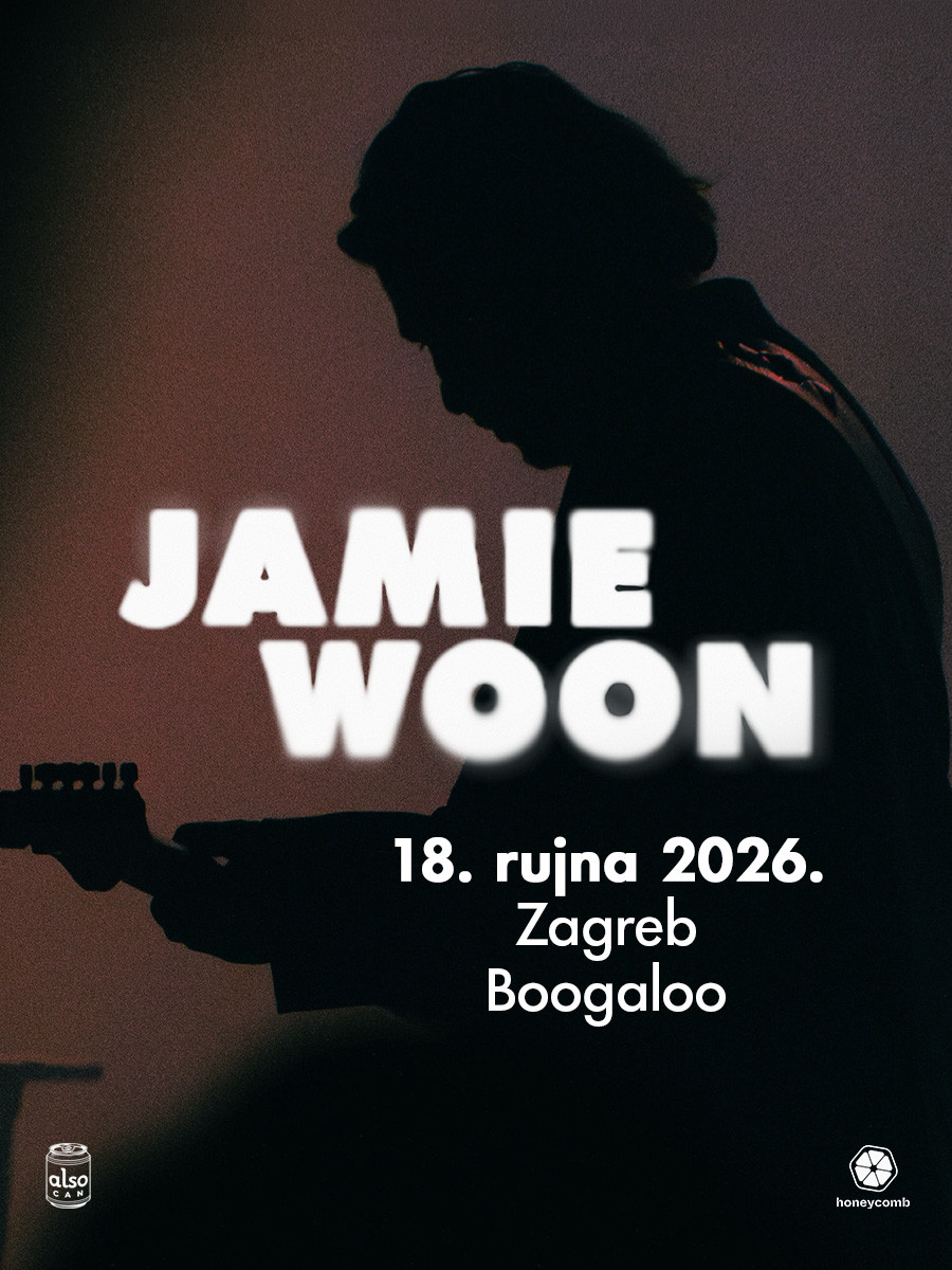 Jamie Woon
