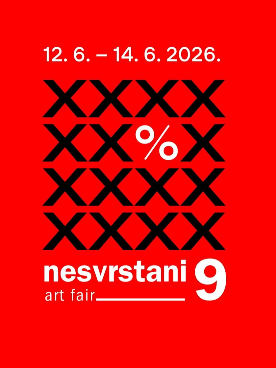 Art fair Nesvrstani 9