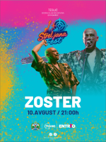 ZOSTER @ streljanafest