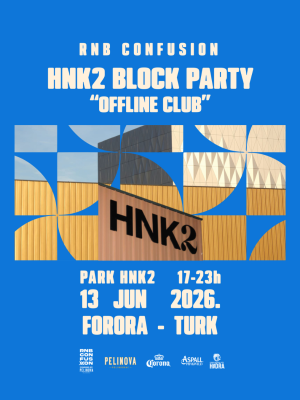 RNB Confusion x HNK 2 BLOCK PARTY