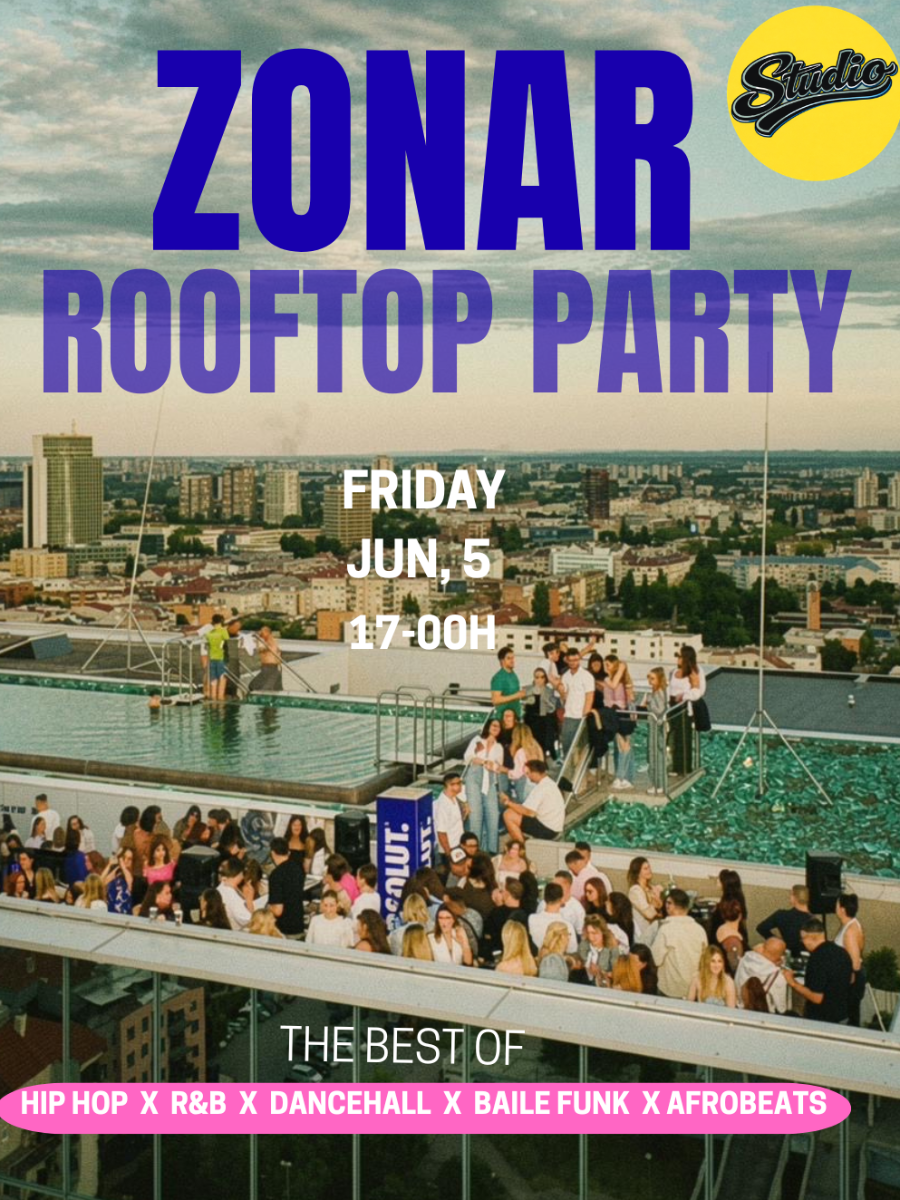 ZONAR ROOFTOP 20.6.