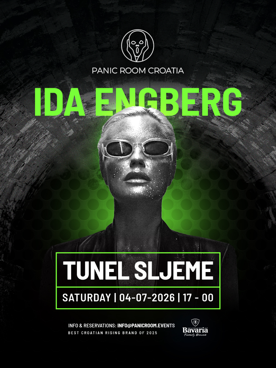 Panic Room Croatia at Tunel Sljeme