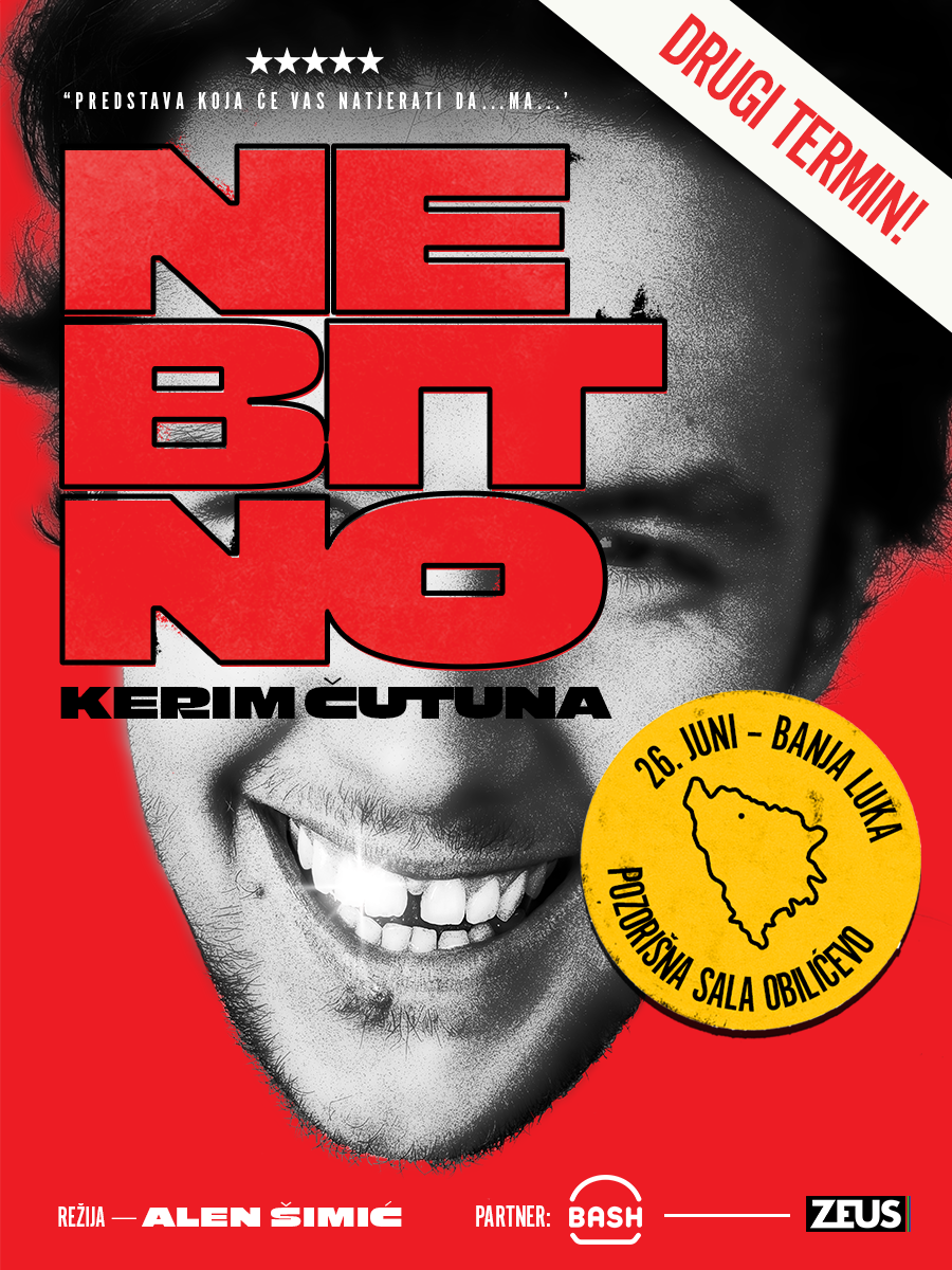 BANJA LUKA - Kerim Čutuna "Nebitno"
