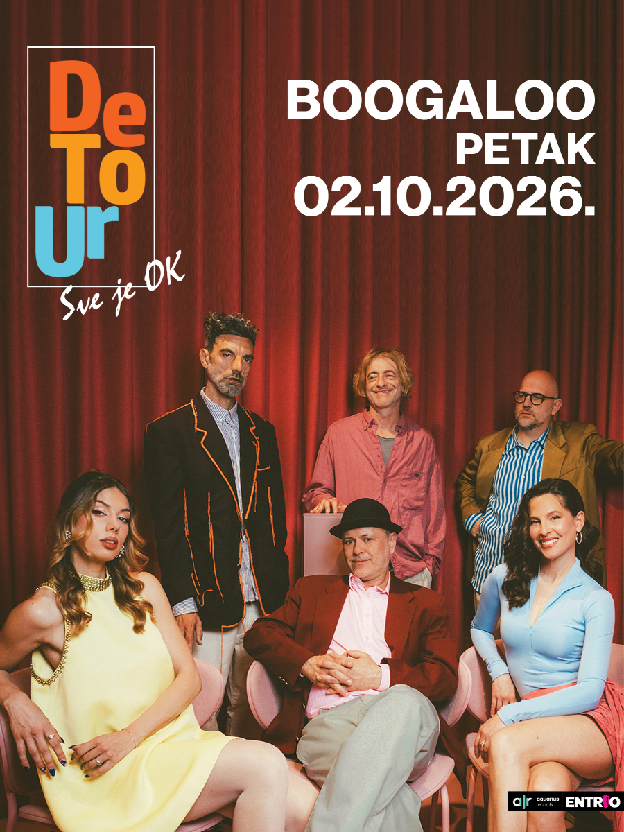 Detour - Sve je OK!