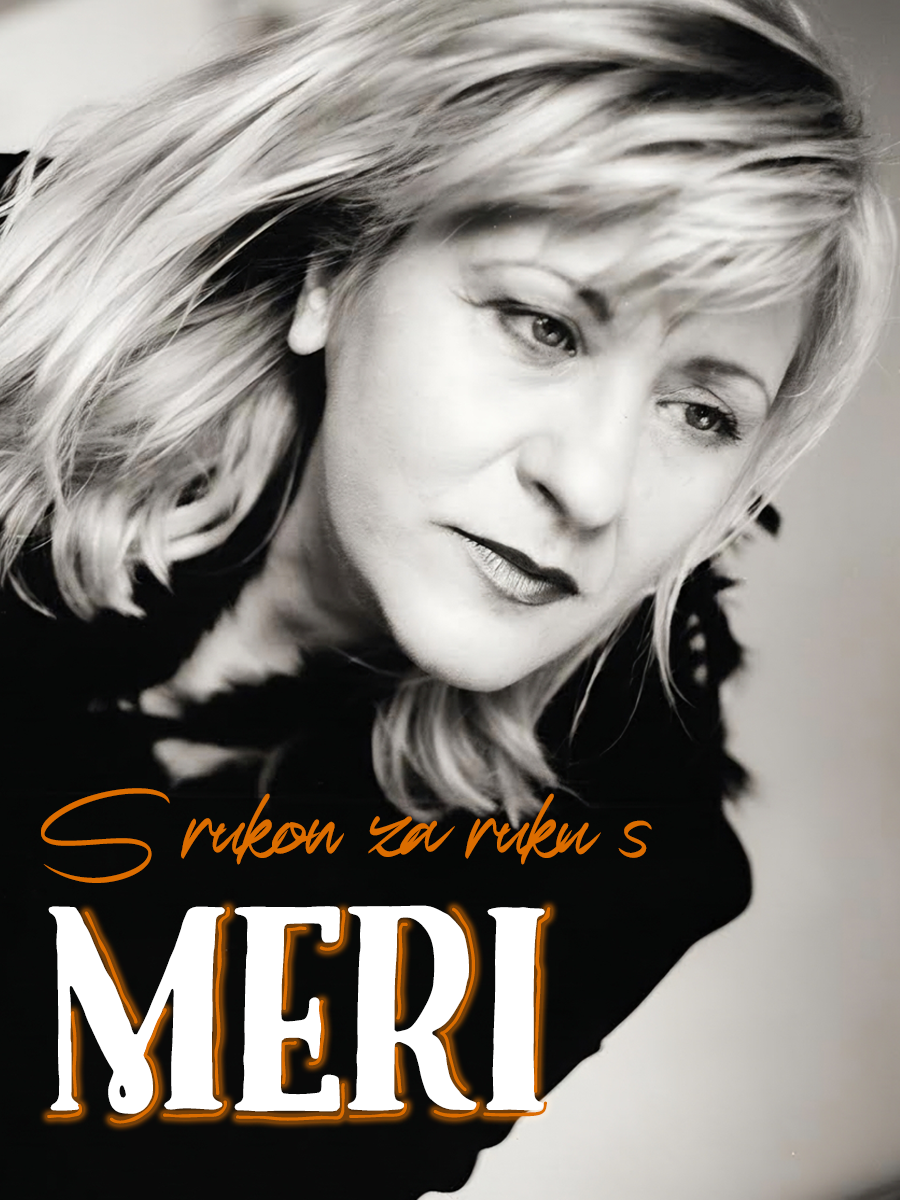 MERI CETINIĆ: S RUKOM ZA RUKU S MERI, koncert, Split