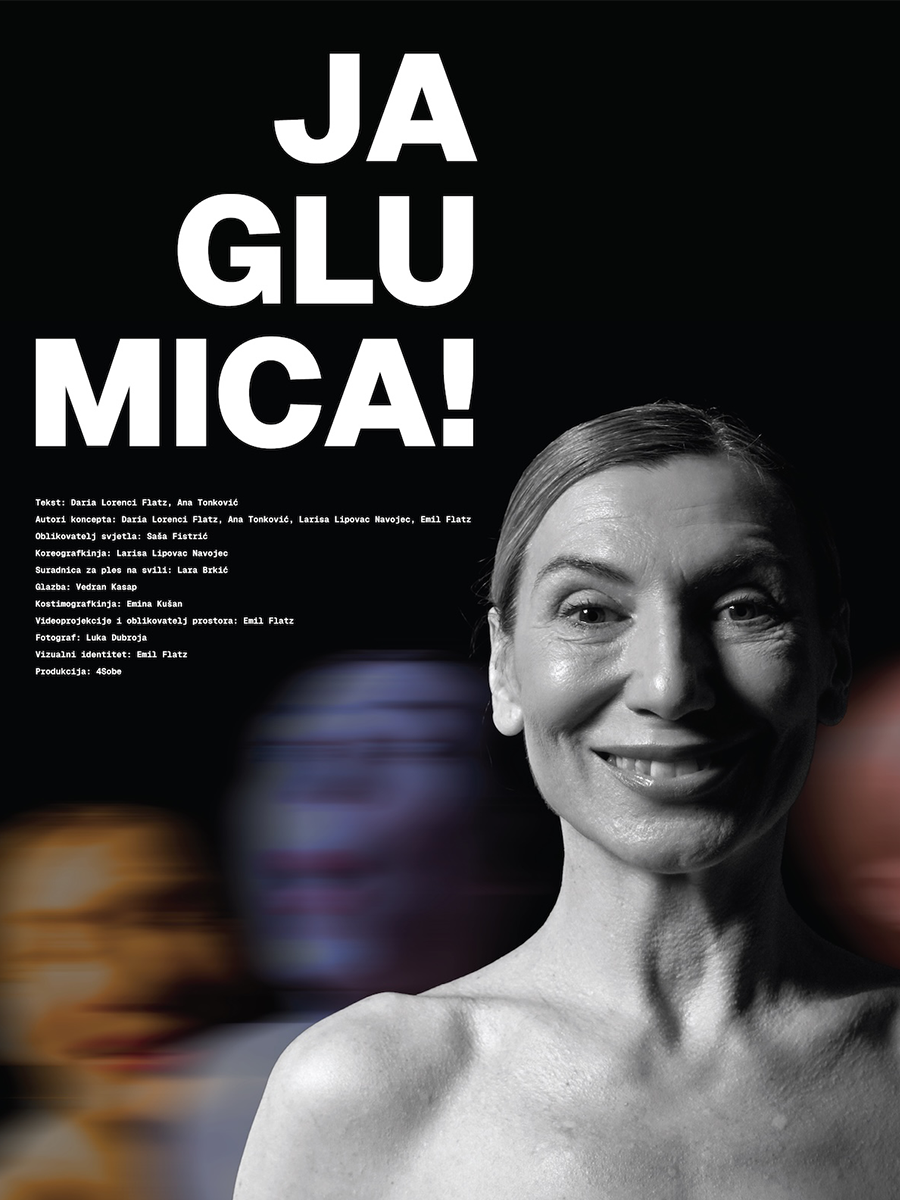 Ja, glumica! | 21. Novaljski trijatar