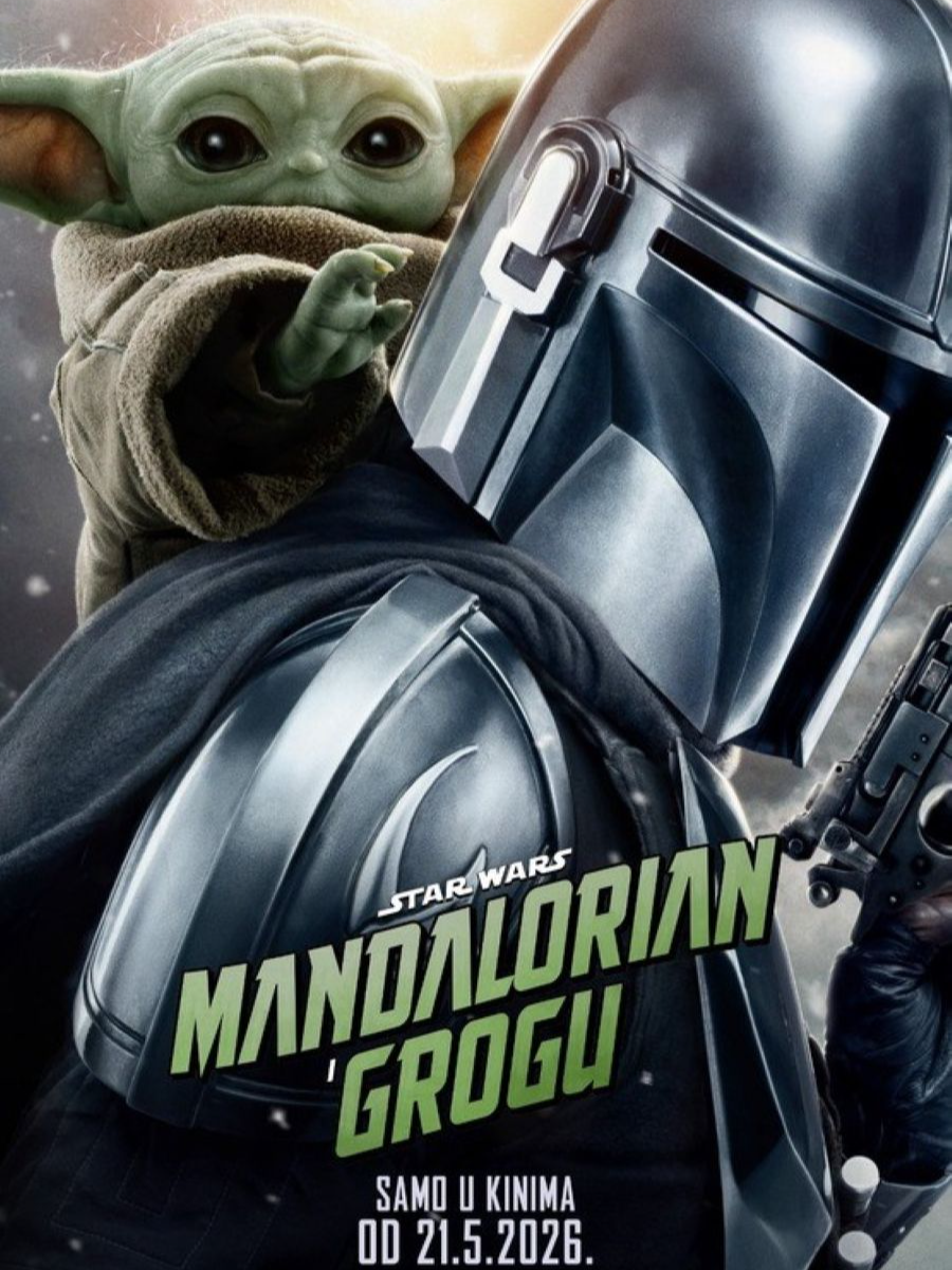 STAR WARS: MANDALORIAN I GROGU
