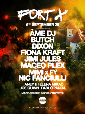 FORT X Festival