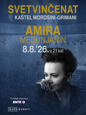 AMIRA MEDUNJANIN
