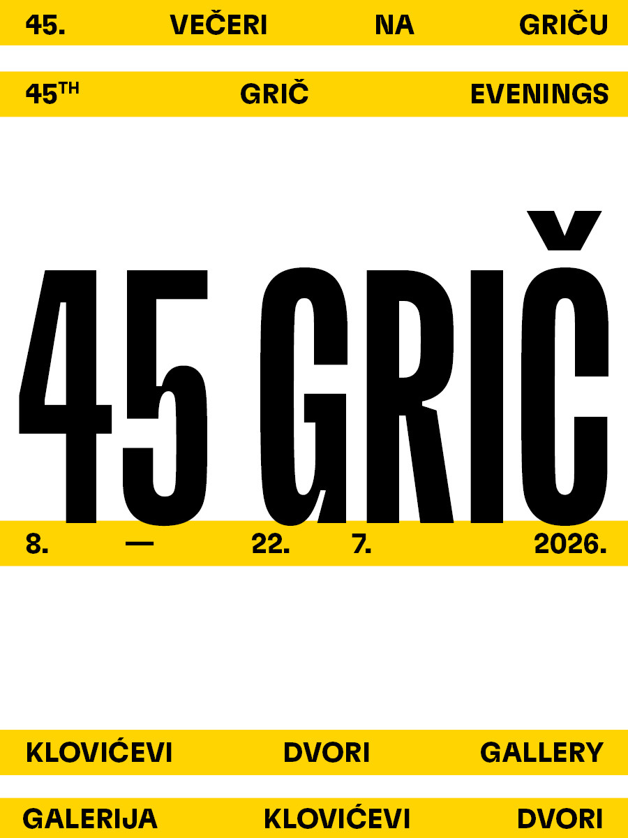 45. Večeri na Griču: Aljoša Jurinić, klavir