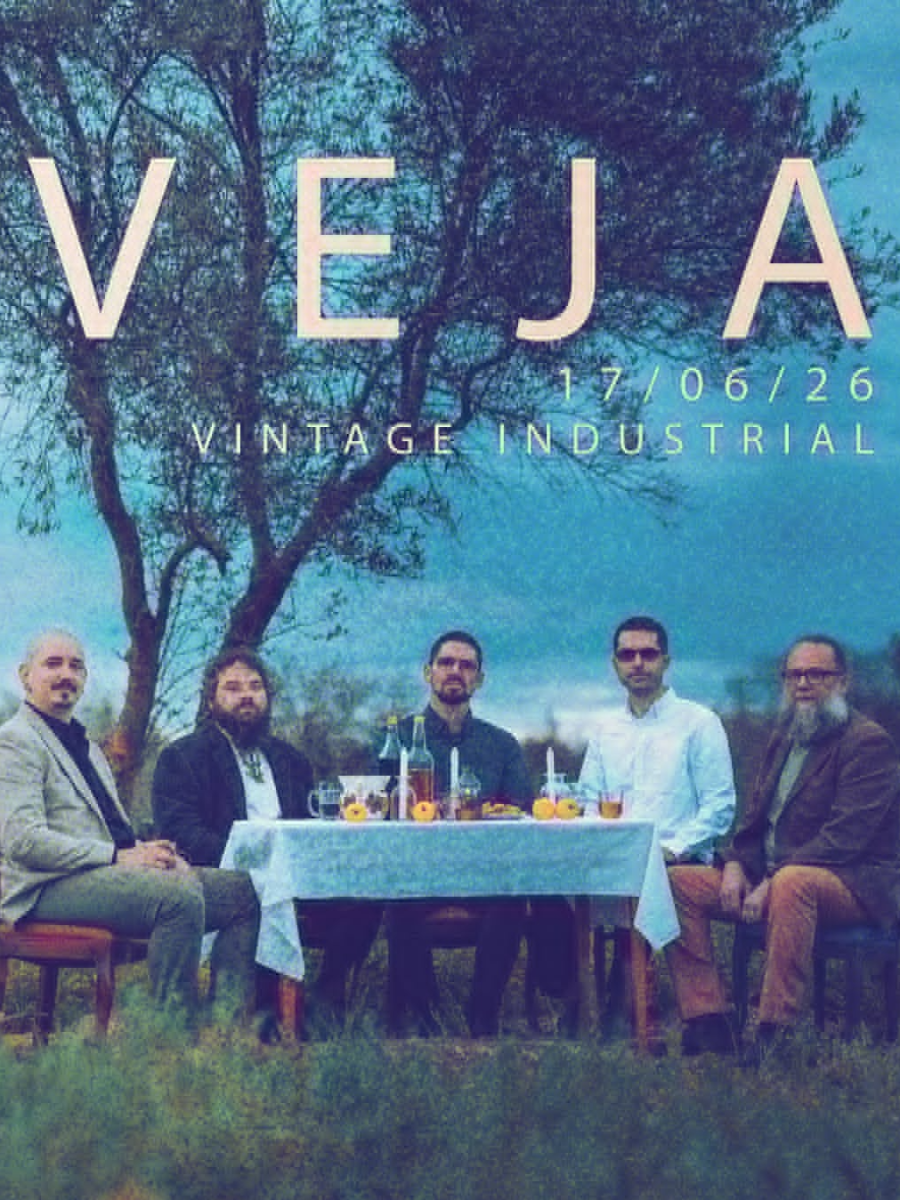 VEJA u Vintageu
