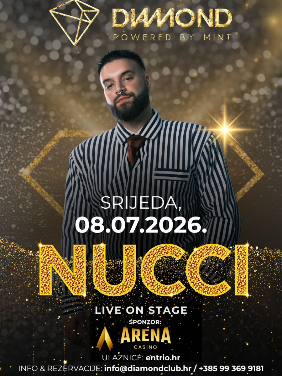 Nucci @Diamond club