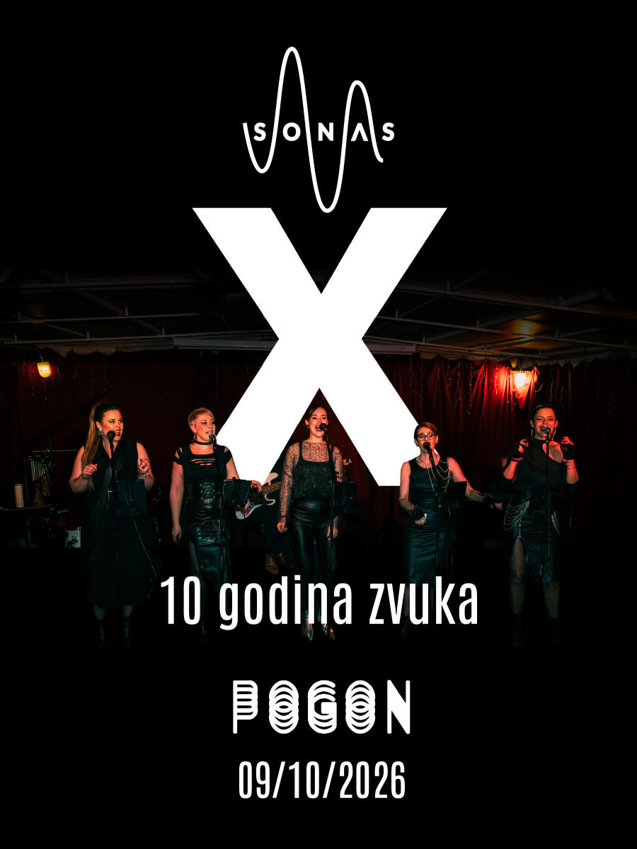 SONAS X - Pogon, Rijeka