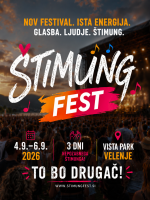 ŠTIMUNGFEST 2026