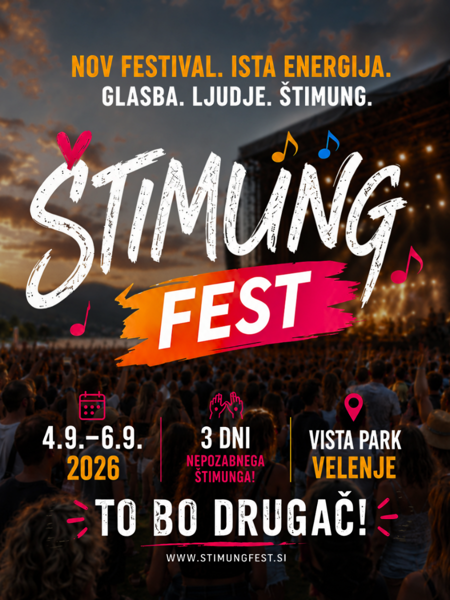 ŠTIMUNGFEST 2026