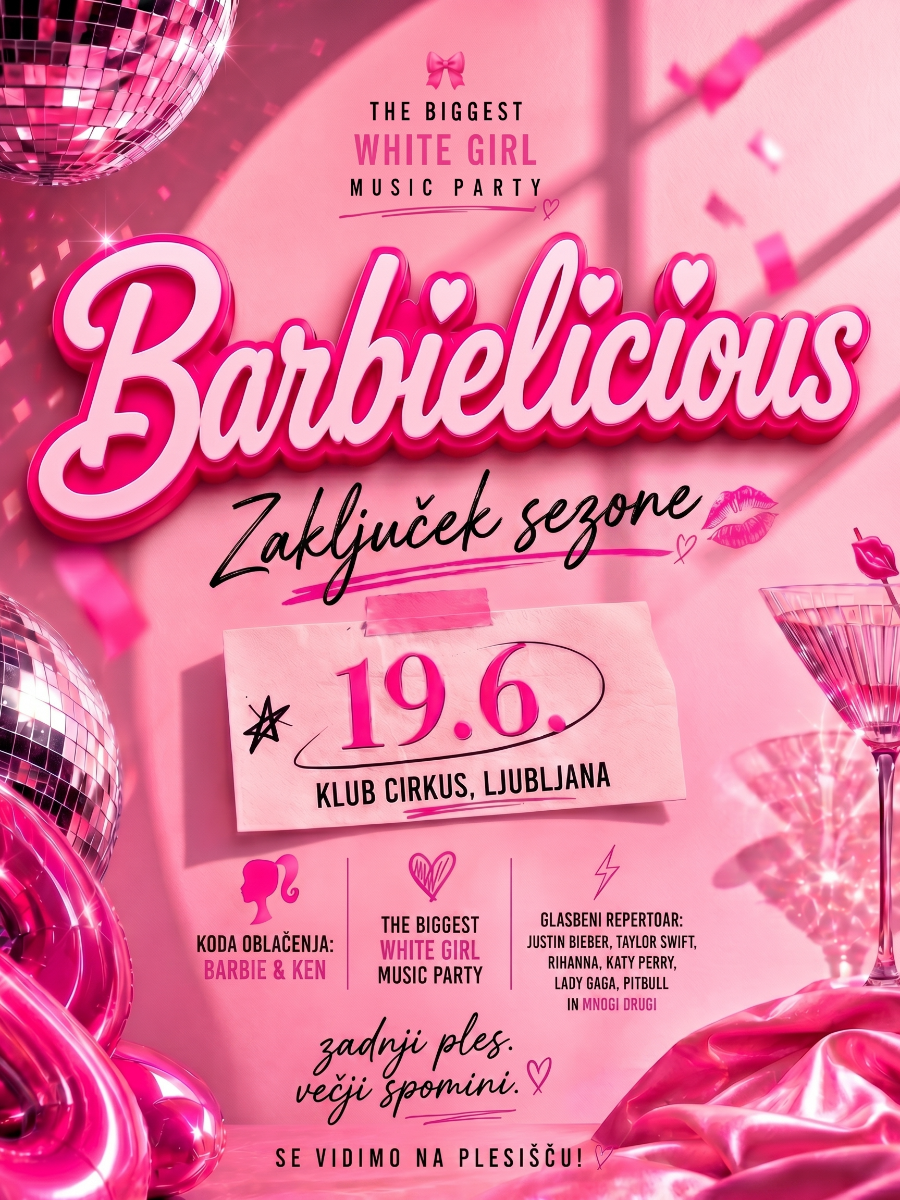 Barbielicious: SEASON CLOSING | 19.6.