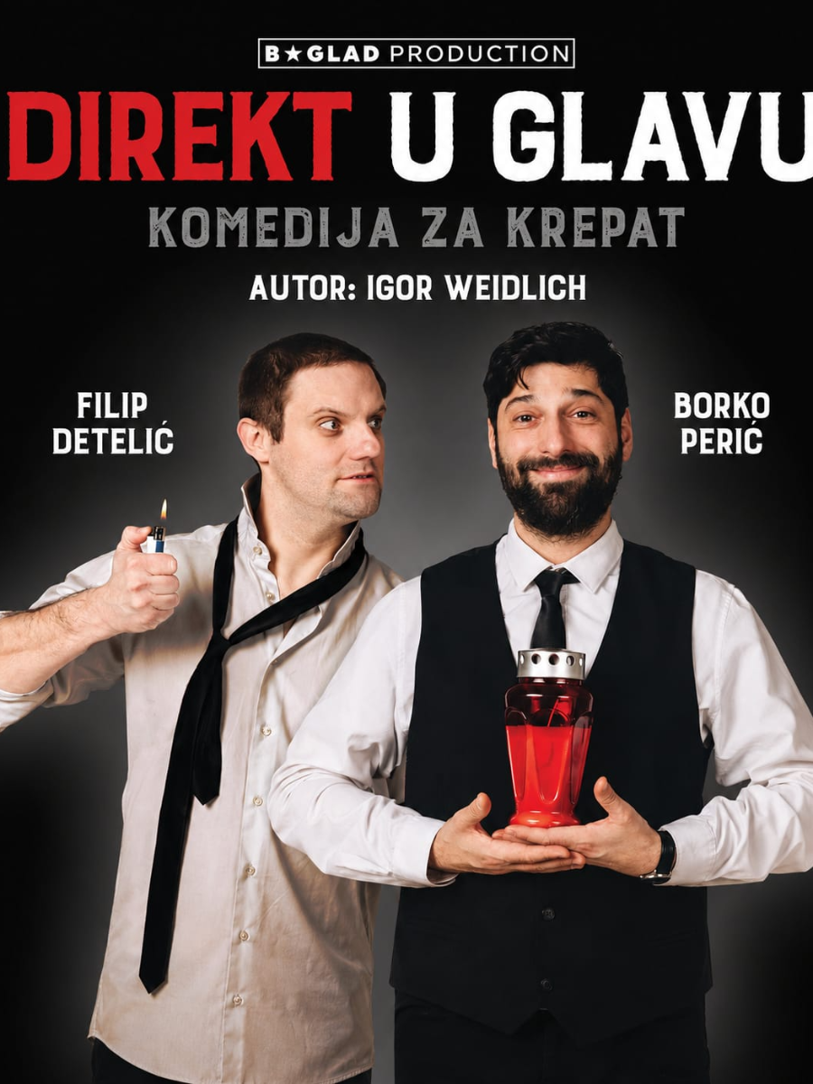 DIREKT U GLAVU