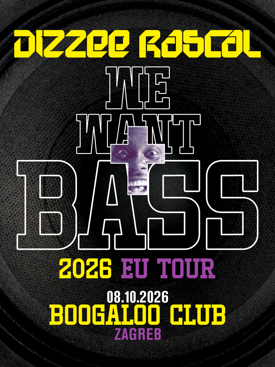 DIZZEE RASCAL