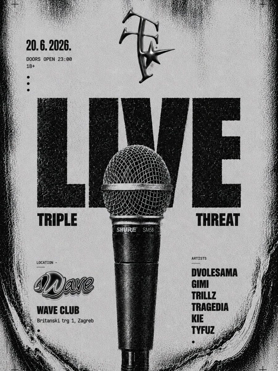 TRIPLE THREAT LIVE