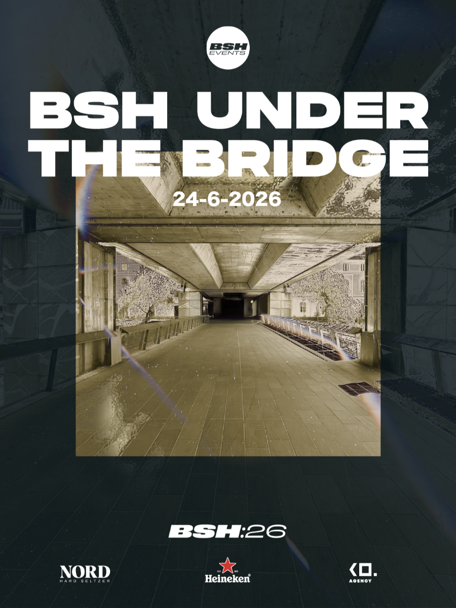 BSH Under The Bridge Ljubljana