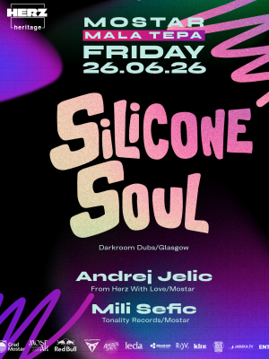 HERZ HERITAGE w/ SILICONE SOUL, UK