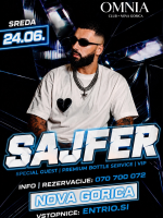 Sajfer - Omnia Club