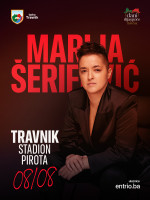 Marija Šerifović | Travnik