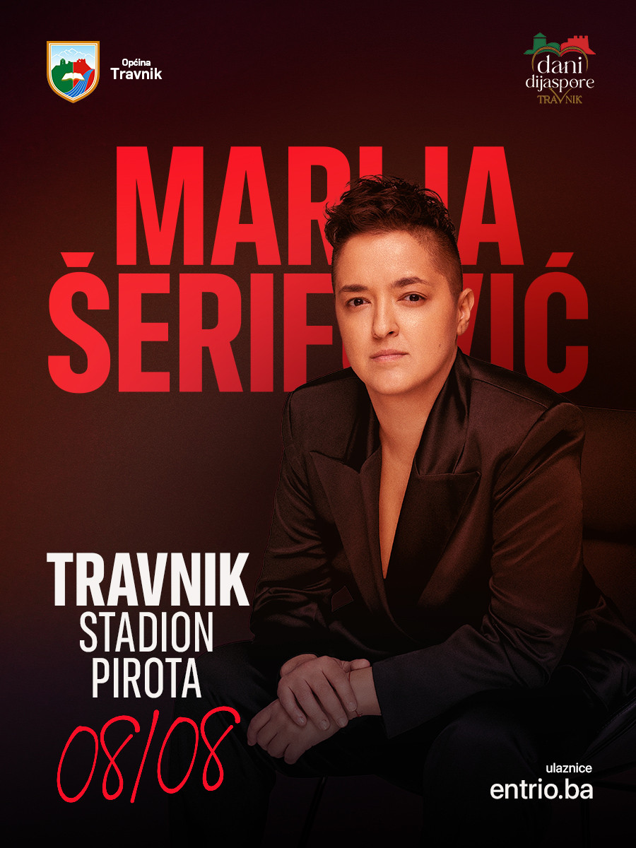Marija Šerifović | Travnik