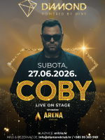Coby @Diamond club