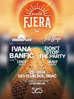 Mala Fjera @ Club 585, Bol
