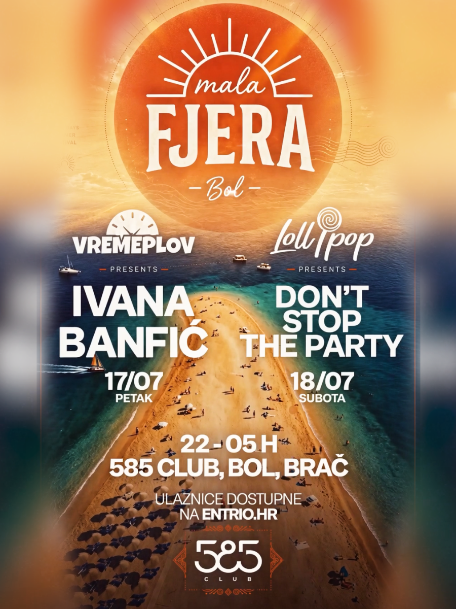 Mala Fjera @ Club 585, Bol
