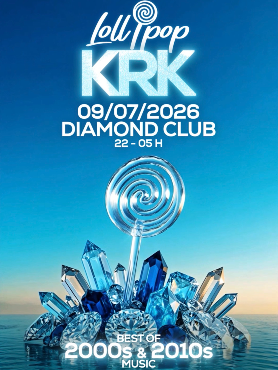 Lollipop Krk @ Diamond Club
