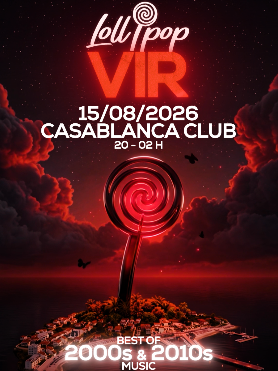 Lollipop Vir @ Casablanca club