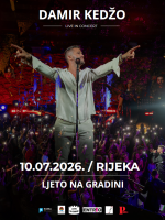 DAMIR KEDŽO - LJETO NA GRADINI
