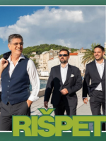 RIŠPET - LJETO NA GRADINI