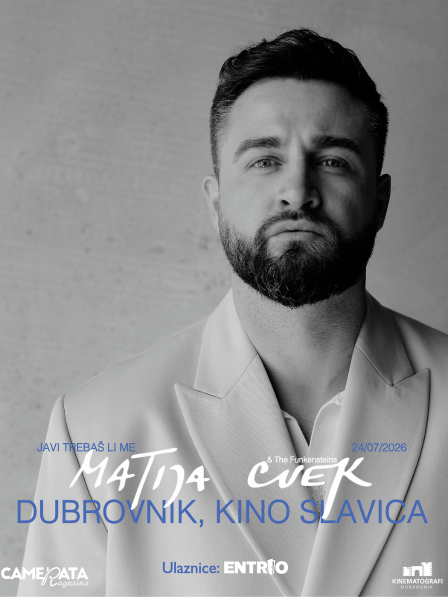 Matija Cvek & The Funkensteins