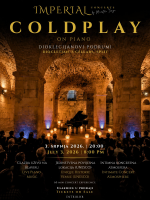 Imperial Concerts by Maestro Terza - Tribute to Coldplay