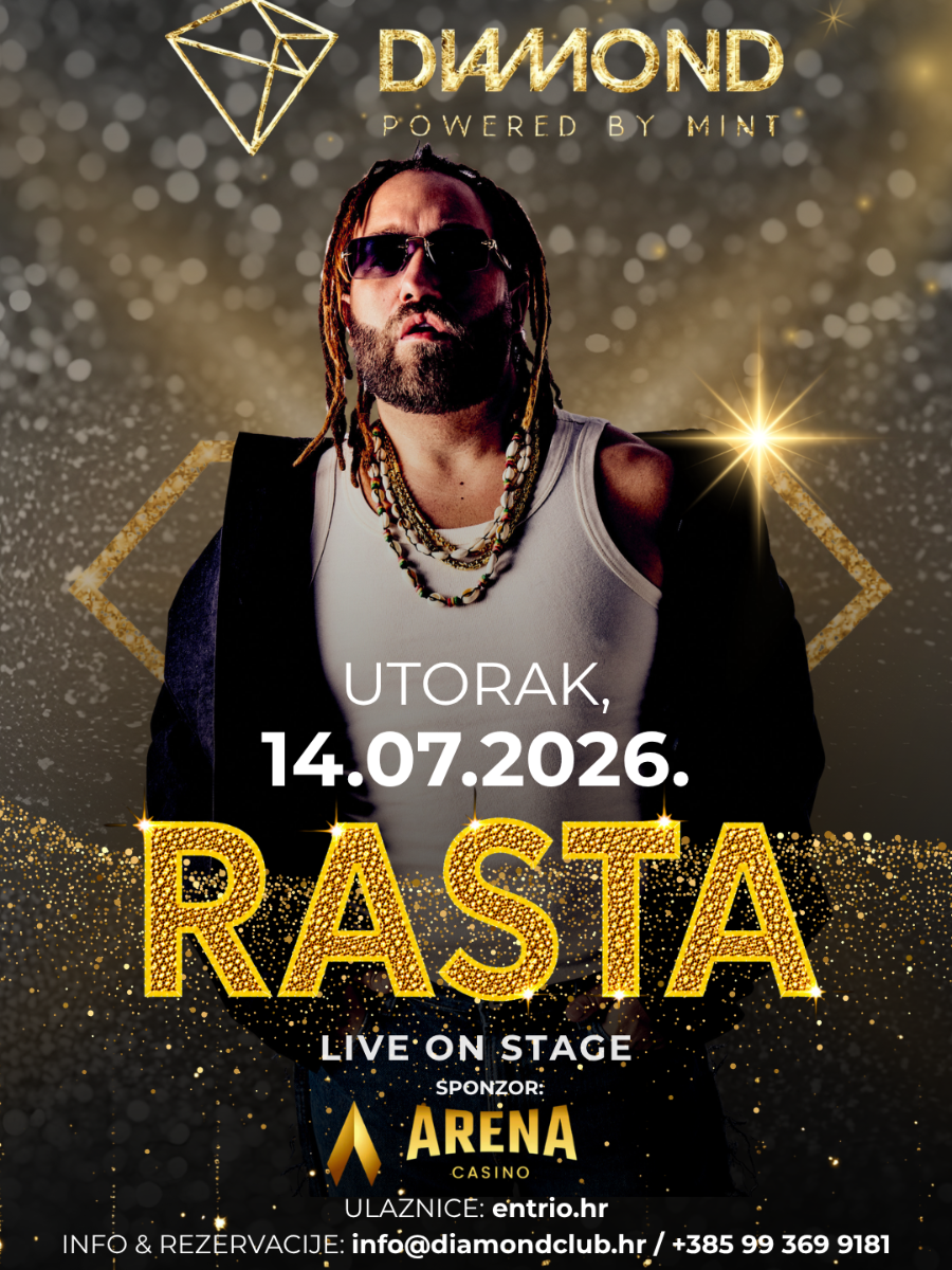 Rasta @Diamond club
