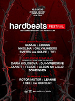 HARDBEATS FESTIVAL - 4th Anniversary