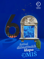 Večer Novih skladbi - 60. FDK Omiš 2026.