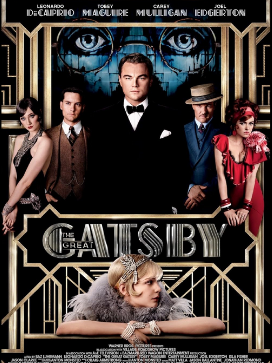 Veliki Gatsby / Volim ovaj film / Zvjezdano ljeto - Velika dvorana