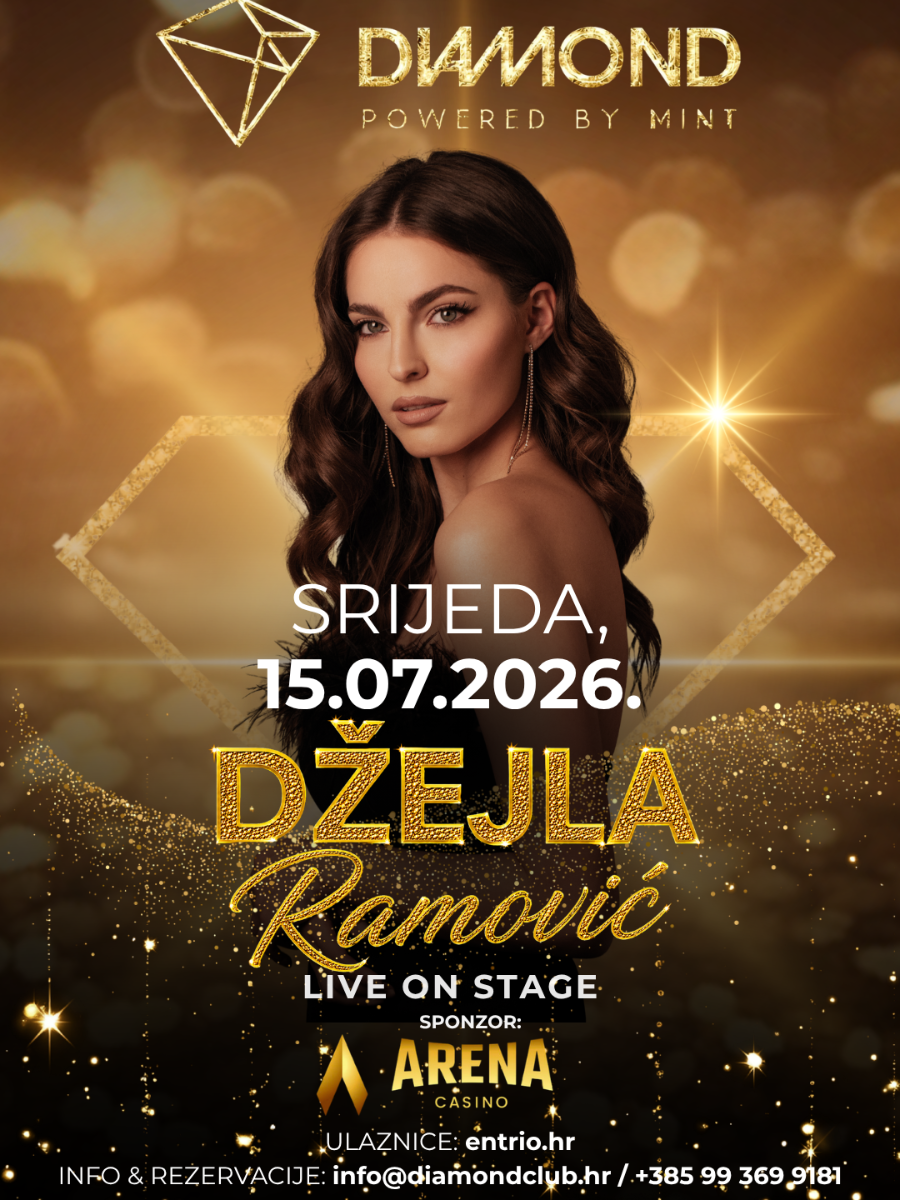 Džejla Ramović @Diamond Club