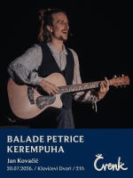 Balade Petrice Kerempuha - ČVENK