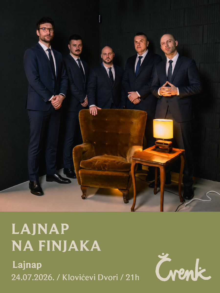 LAJNAP na finjaka - ČVENK