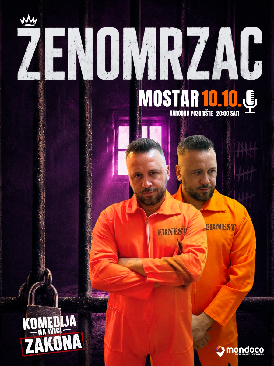 Predstava Ženomrzac