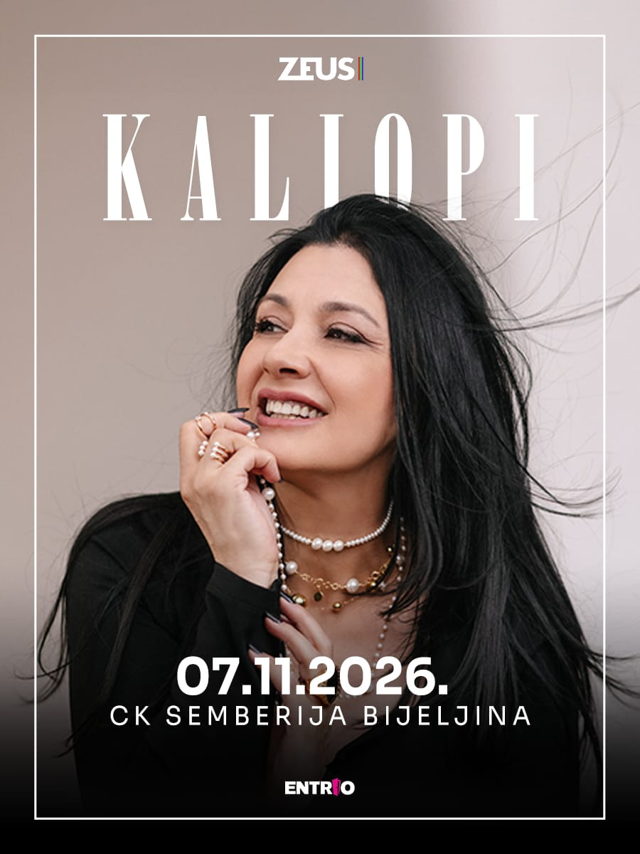 BIJELJINA - KALIOPI