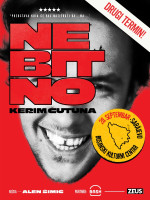 SARAJEVO - KERIM ČUTUNA "Nebitno" @ BKC SARAJEVO