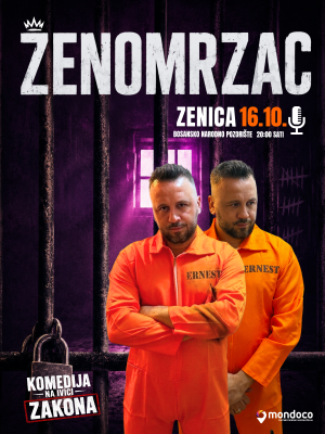 ZENICA - PREDSTAVA ŽENOMRZAC
