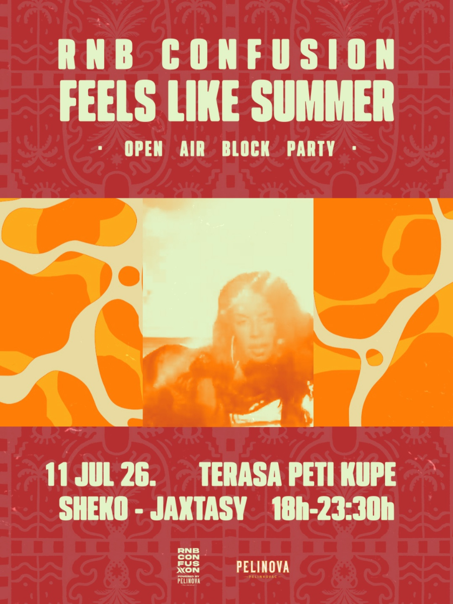 RNB Confusion FEELS LIKE SUMMER